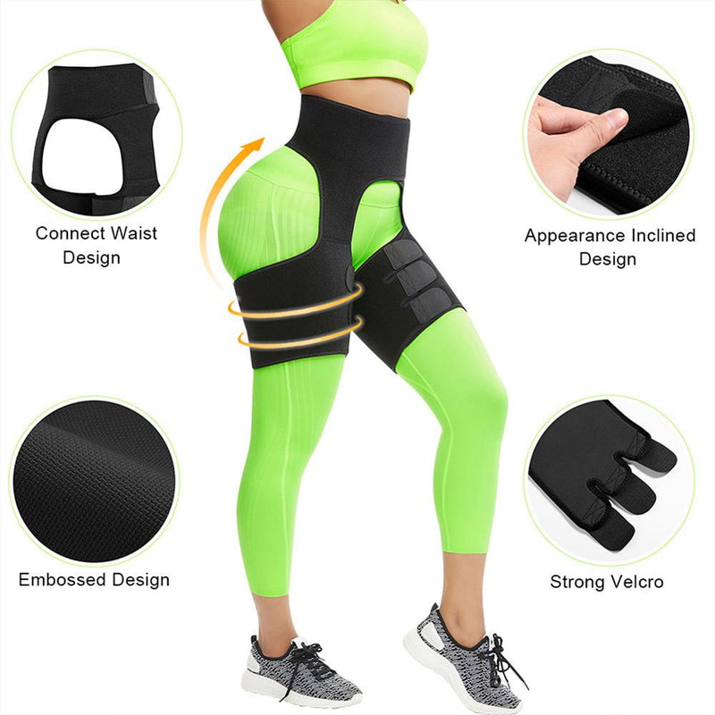 Slimming Belt Leg Thigh Shaper