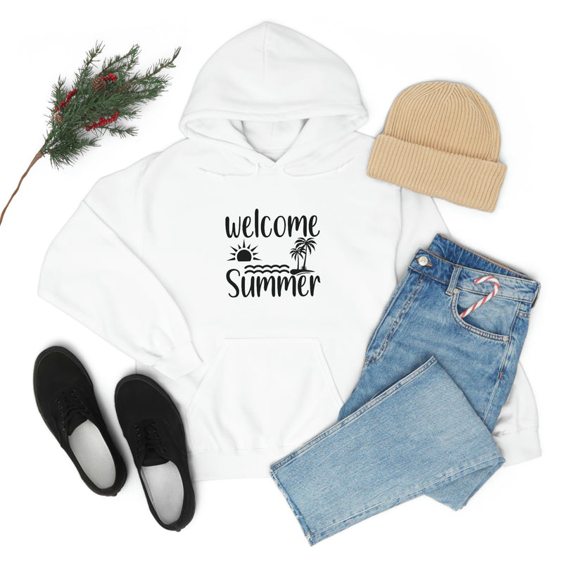 Welcome Summer T-shirt Unisex