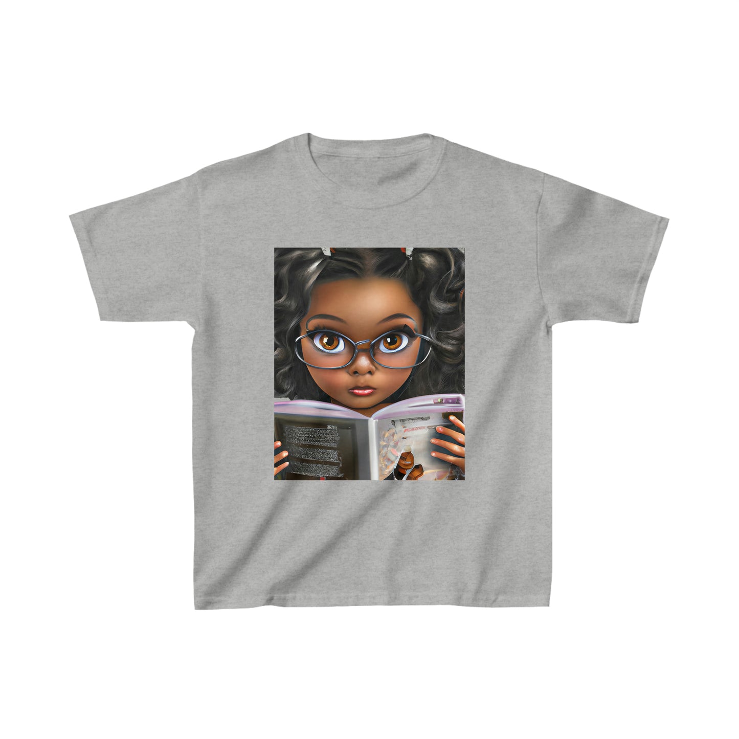 Kids Heavy Cotton™ Tee