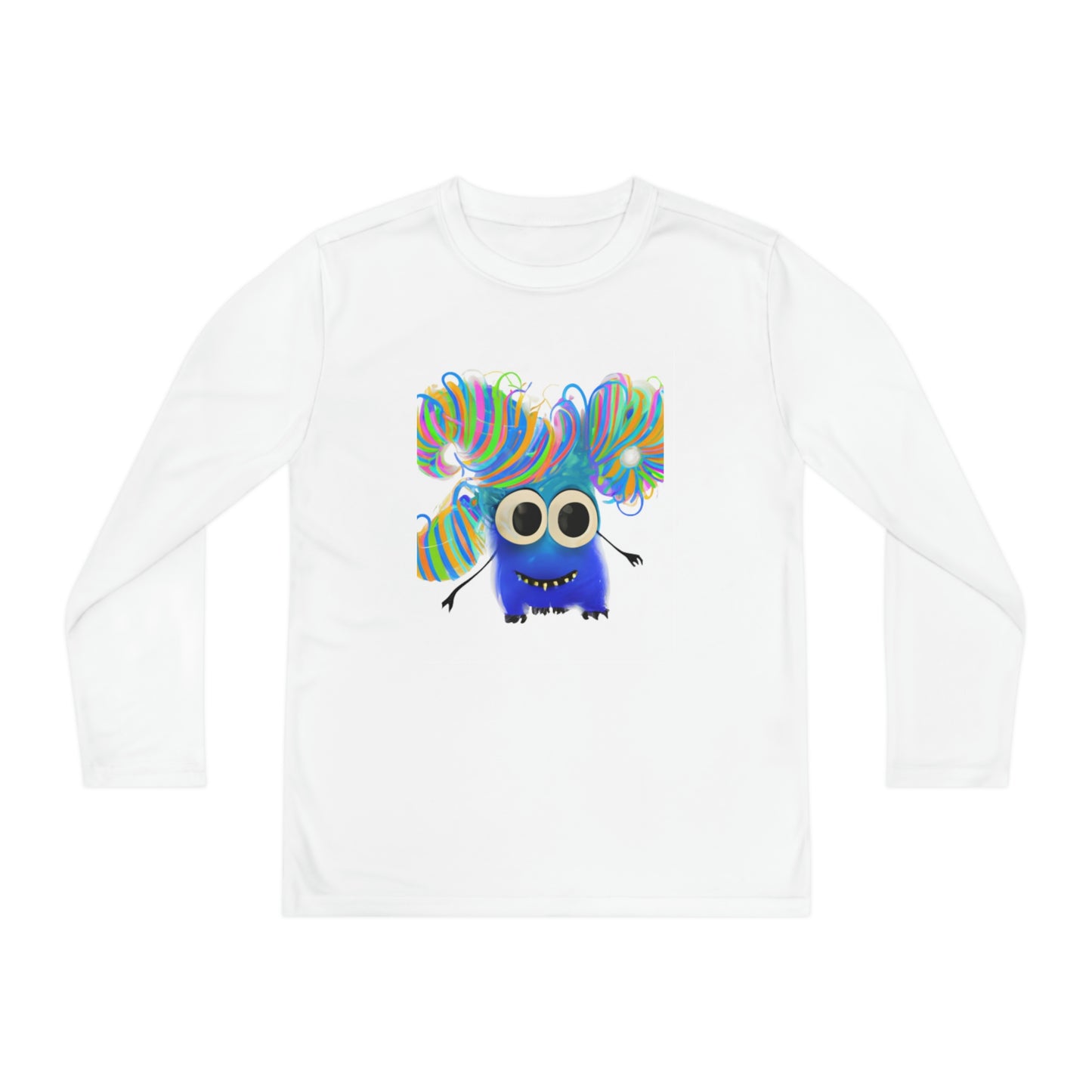 Youth Long Sleeve Competitor Tee