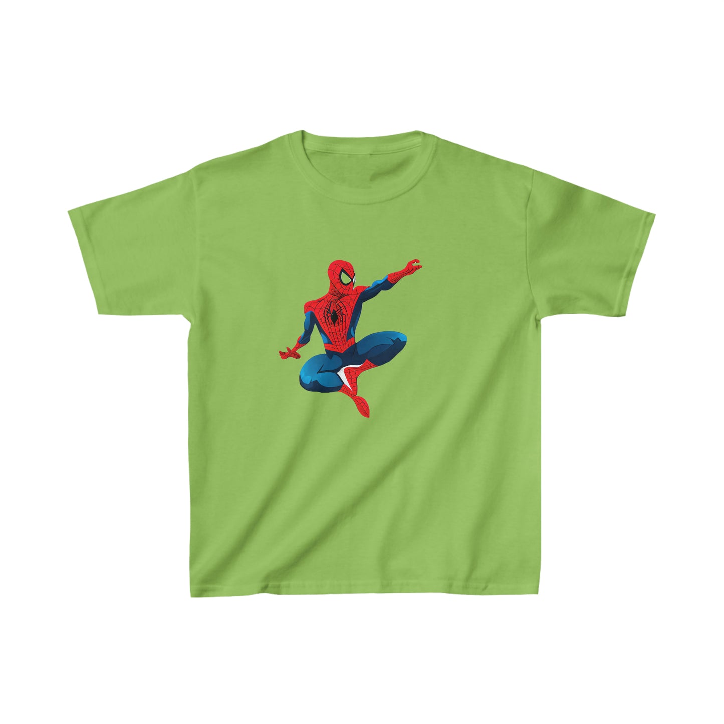 Spider-Man T-shirt for kids Kids Heavy Cotton™ Tee