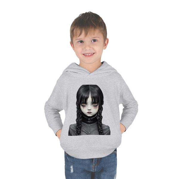 Toddler Pullover Fleece Hoodie