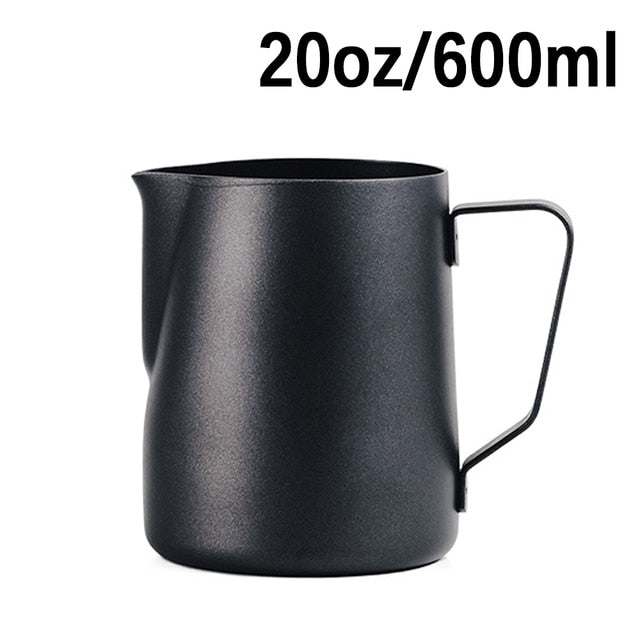 Coffee Latte Milk Frothing Jug