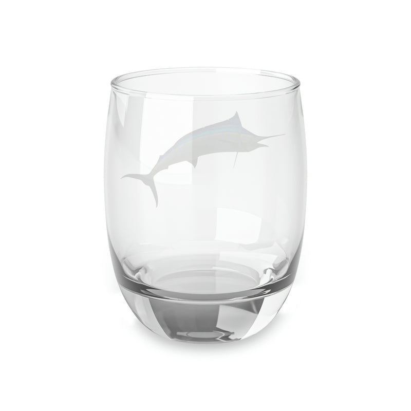 Awesome Fish Whiskey Glass