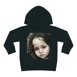 Toddler Pullover Fleece Hoodie