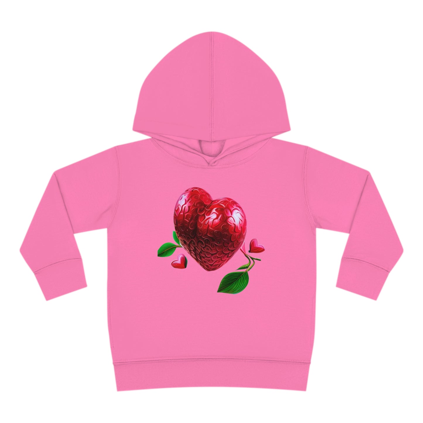 Toddler Pullover Fleece Hoodie