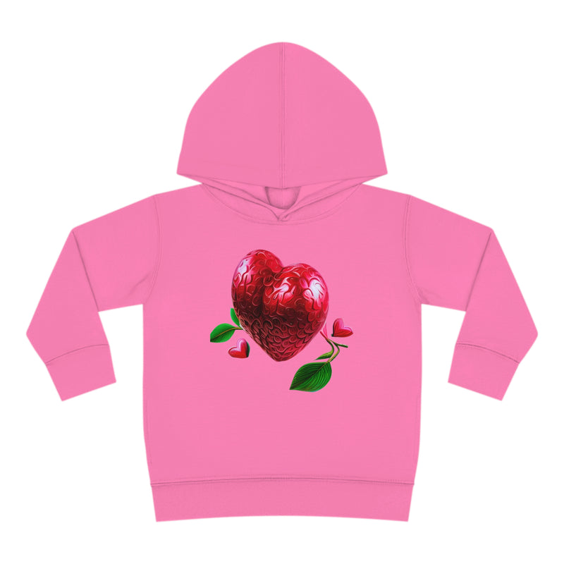 Toddler Pullover Fleece Hoodie