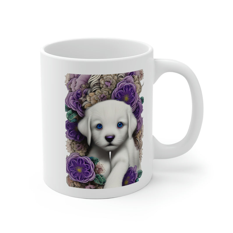 Cute Dog Mug