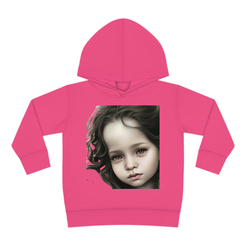 Toddler Pullover Fleece Hoodie