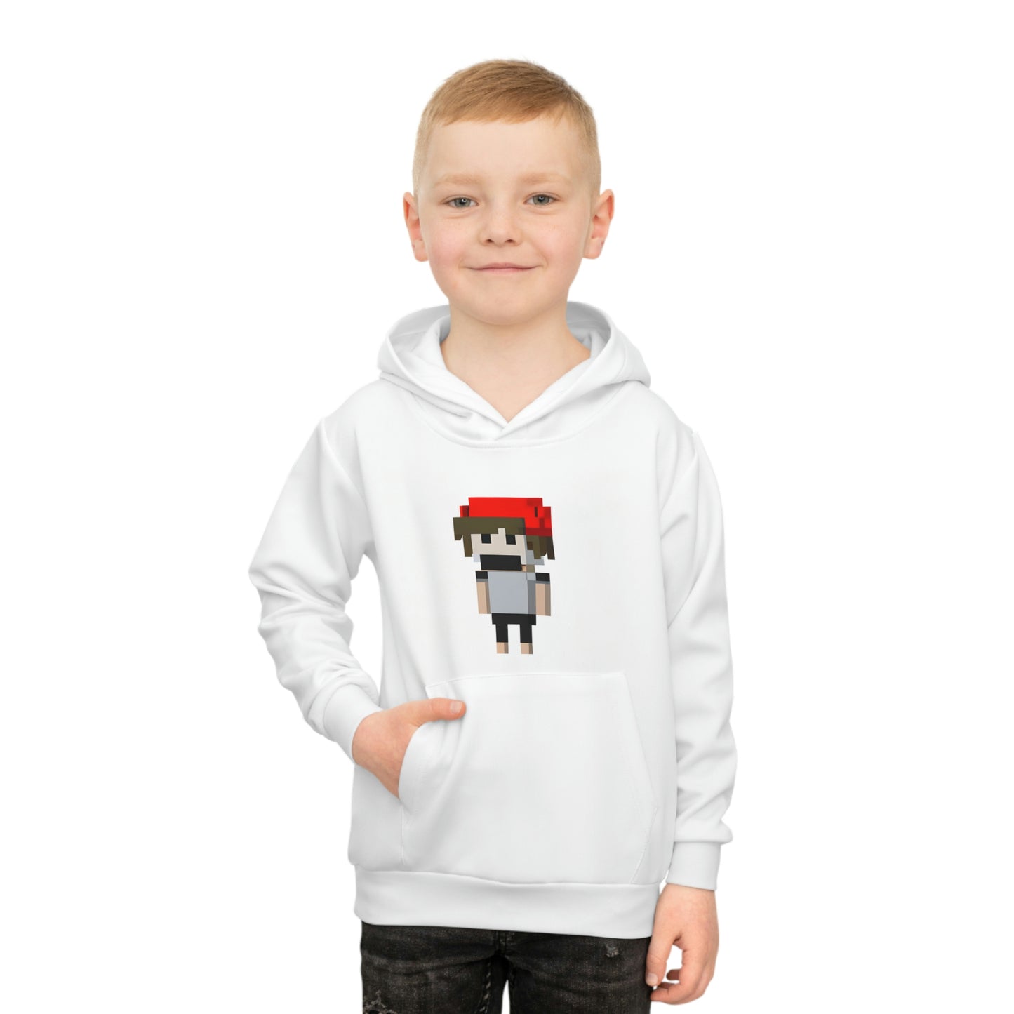 Roblox Pixelated Character