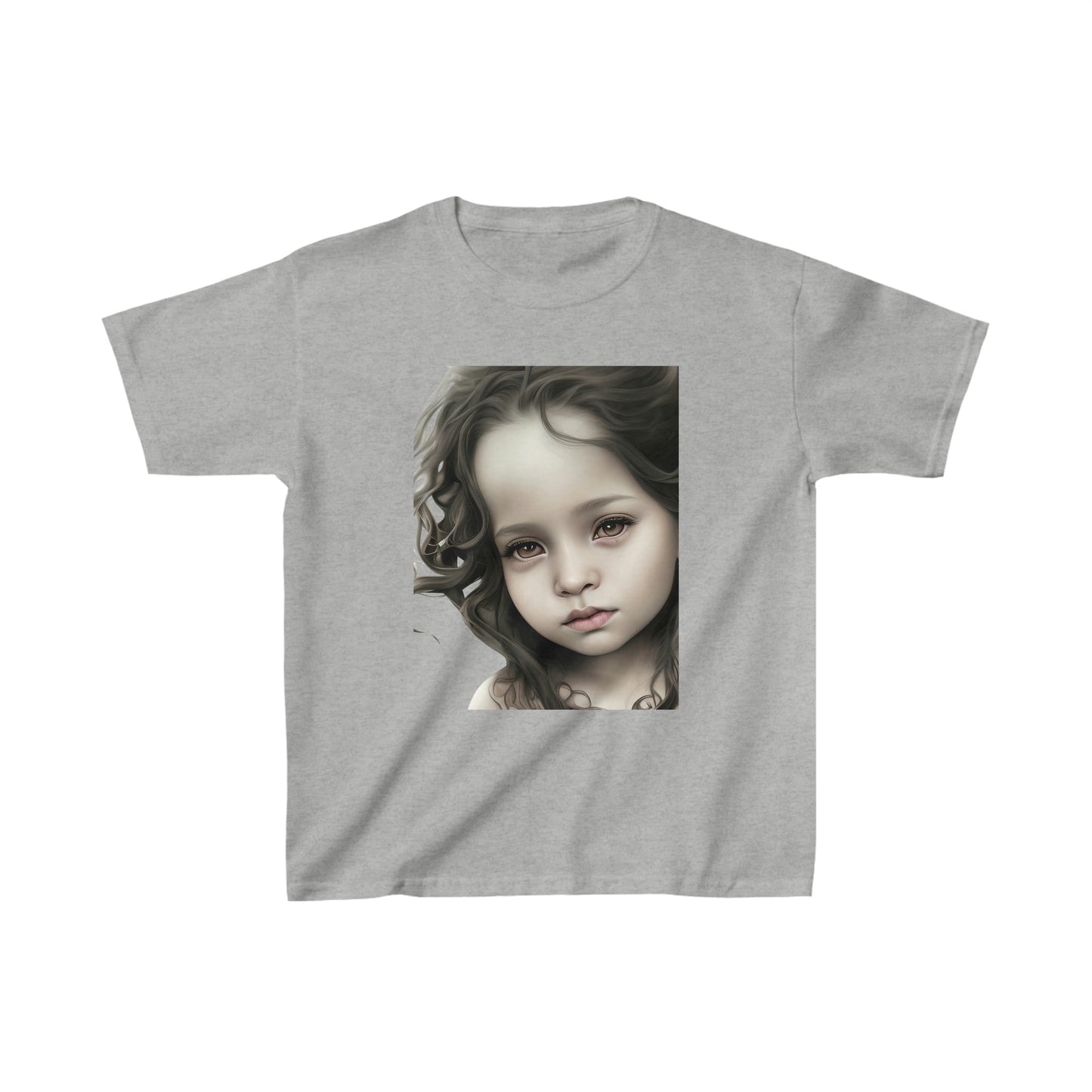 Kids Heavy Cotton™ Tee