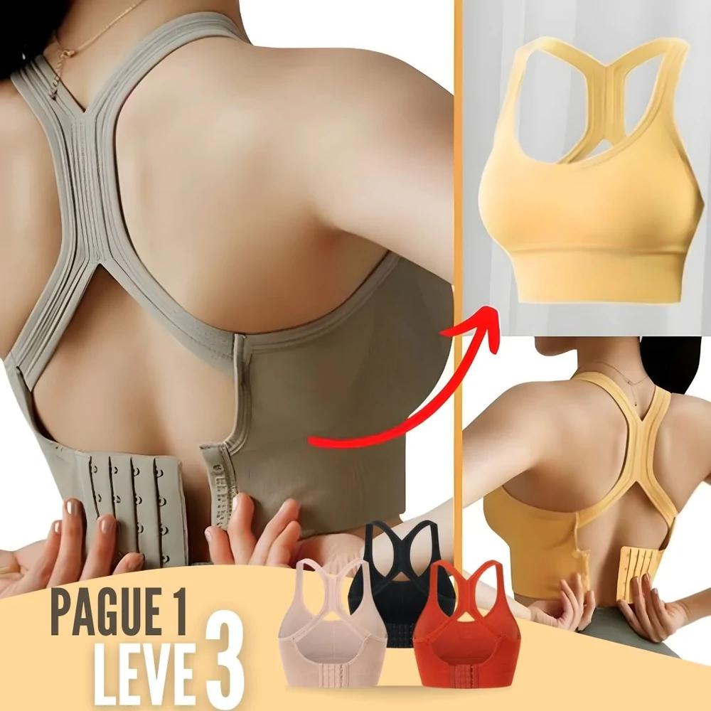 ComfortUp™ Support Bra