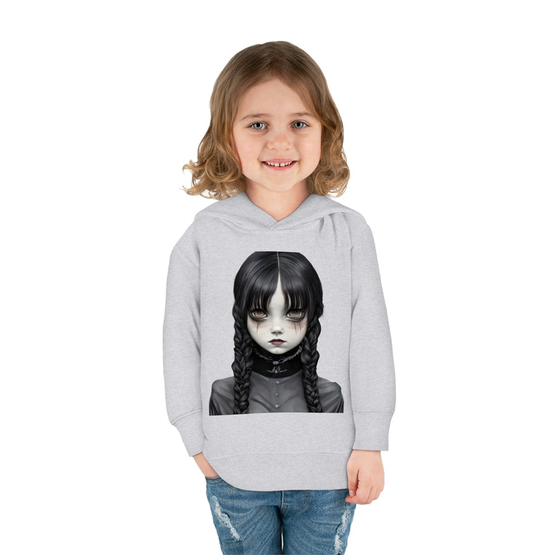 Toddler Pullover Fleece Hoodie