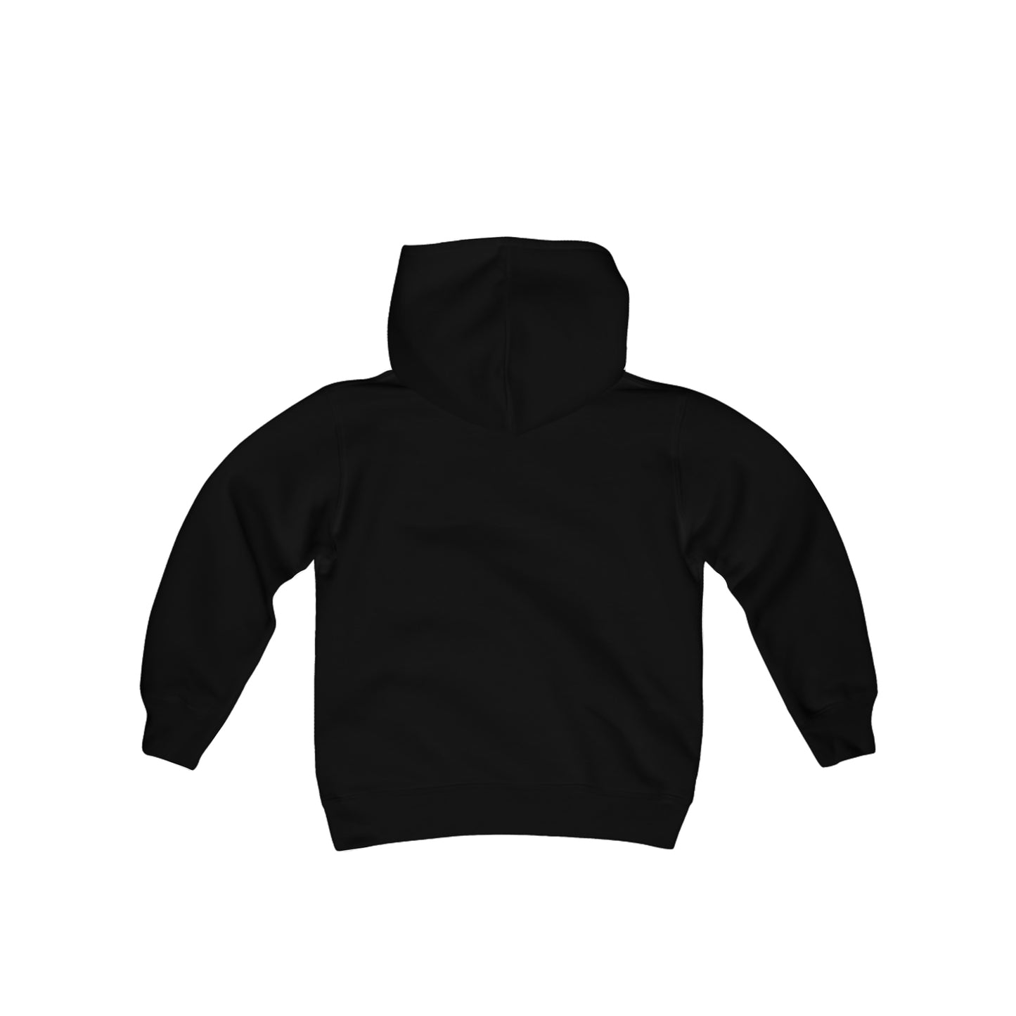 Martial Art Youth Heavy Blend Hooded Sweatshirt