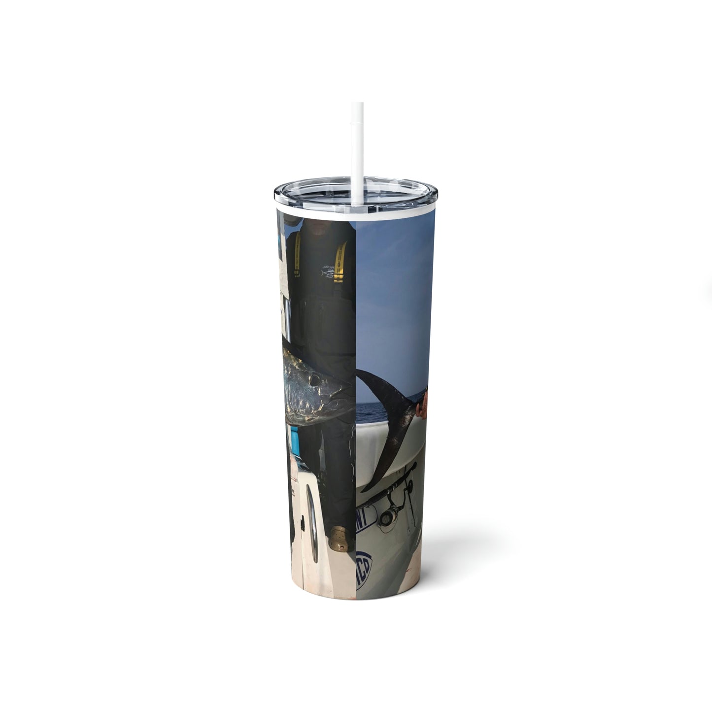 Fish Tumbler