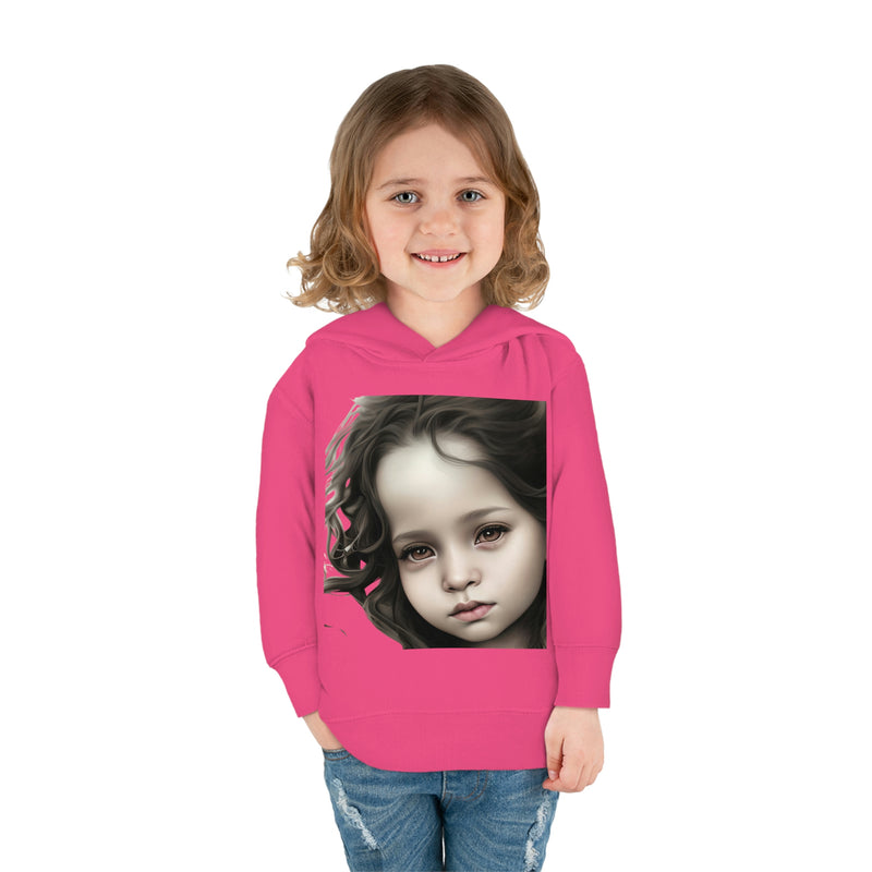 Toddler Pullover Fleece Hoodie