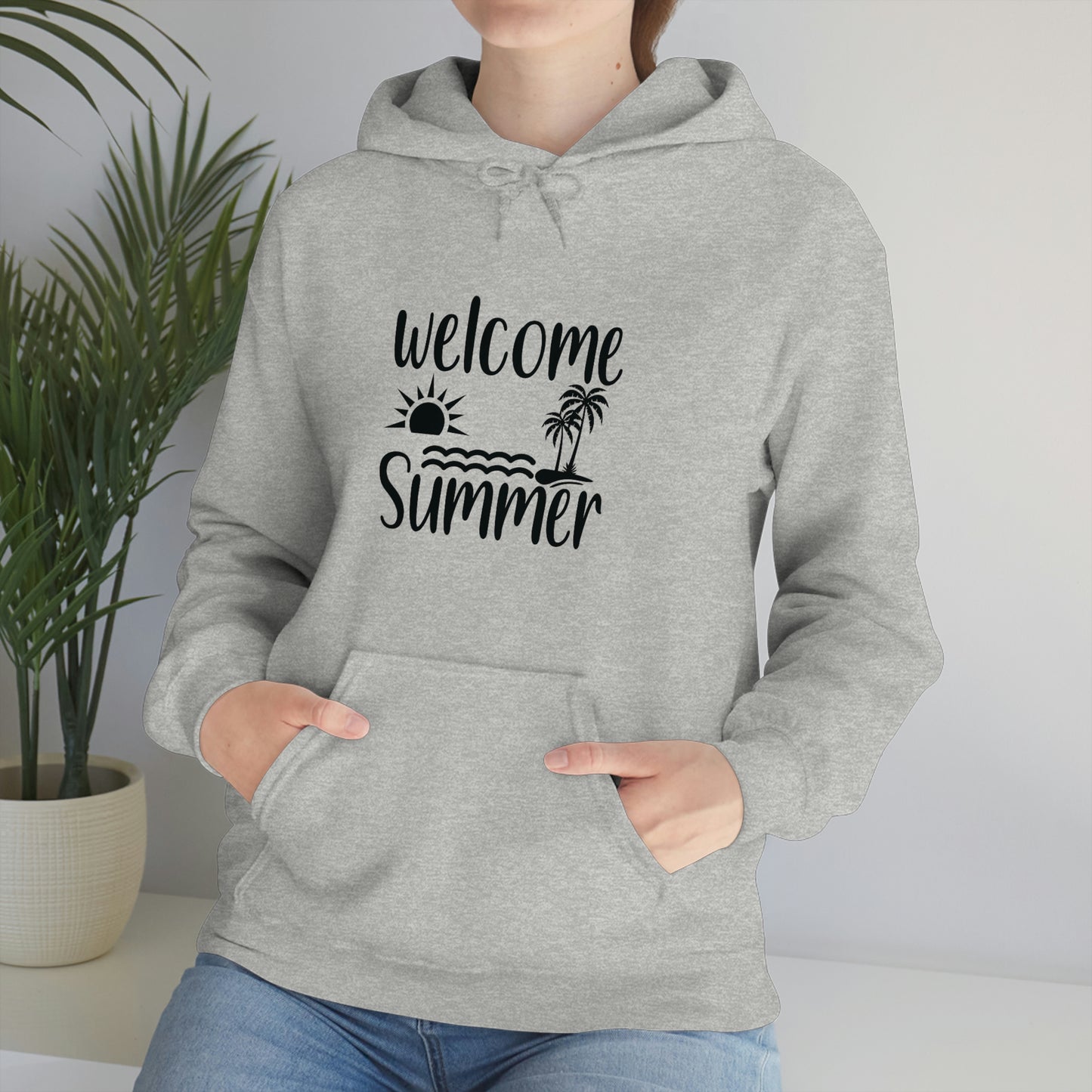 Welcome Summer T-shirt Unisex