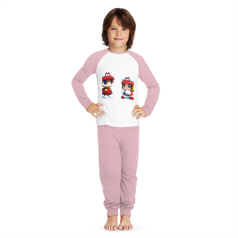 Kids' Pajama Set