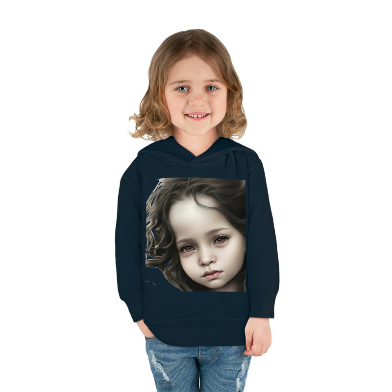 Toddler Pullover Fleece Hoodie