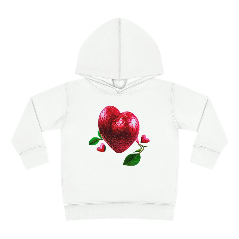 Toddler Pullover Fleece Hoodie