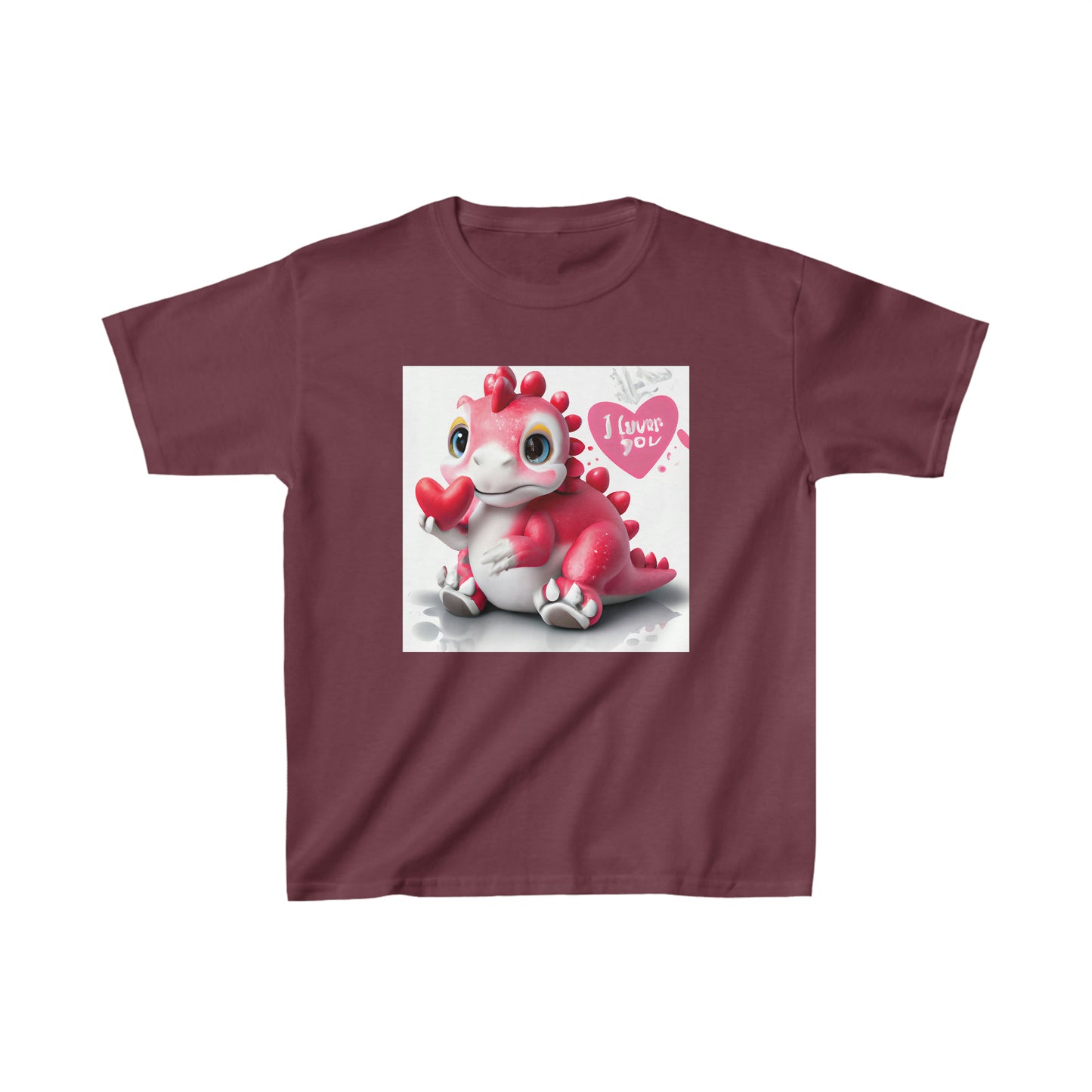 Kids Heavy Cotton™ Tee