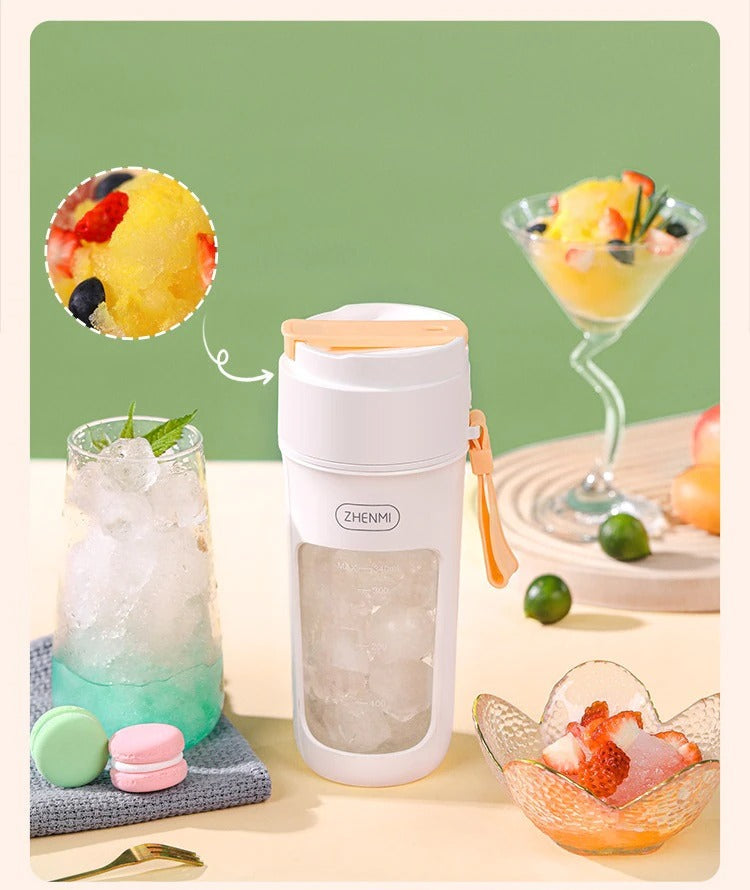 Portable Bottle Blender