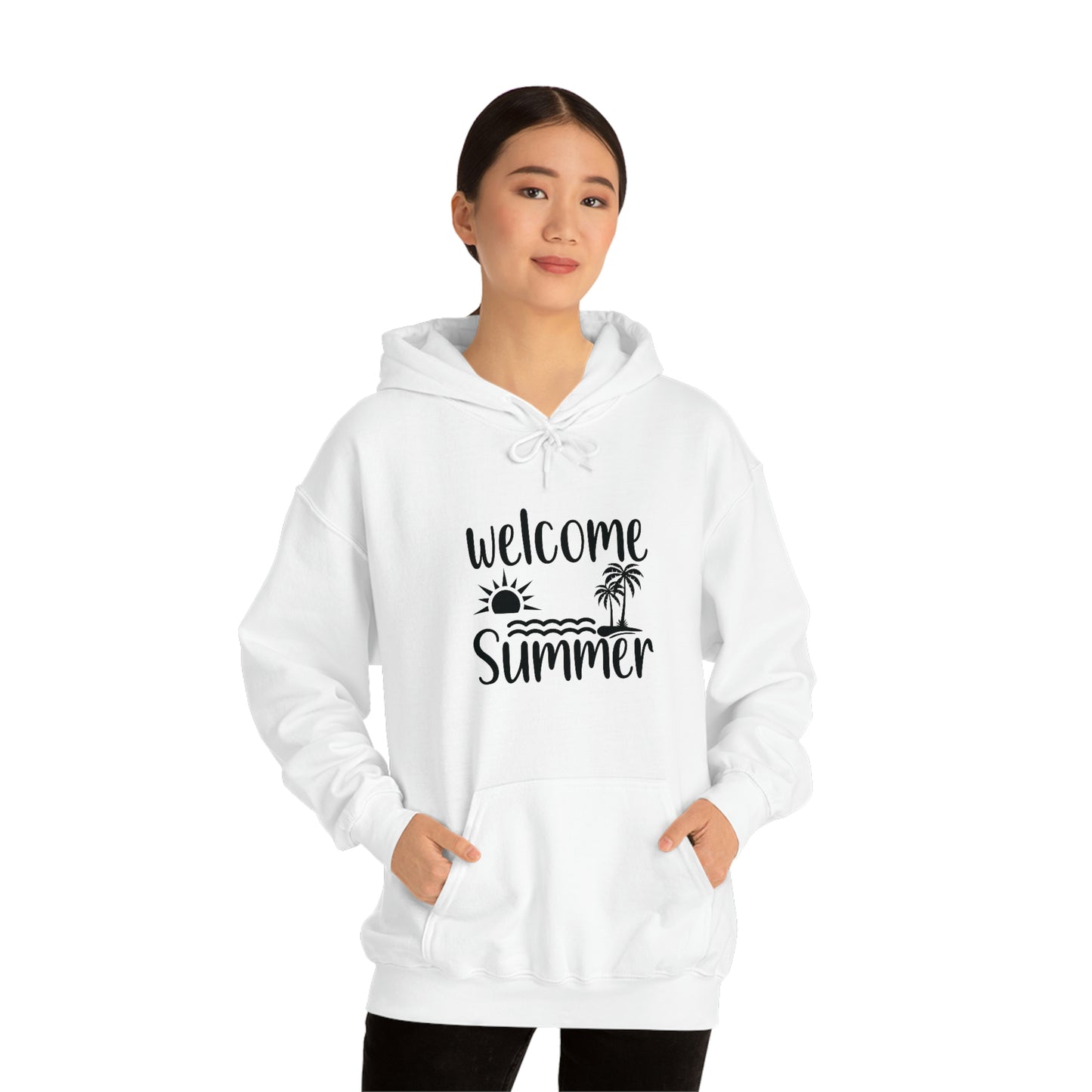 Welcome Summer T-shirt Unisex