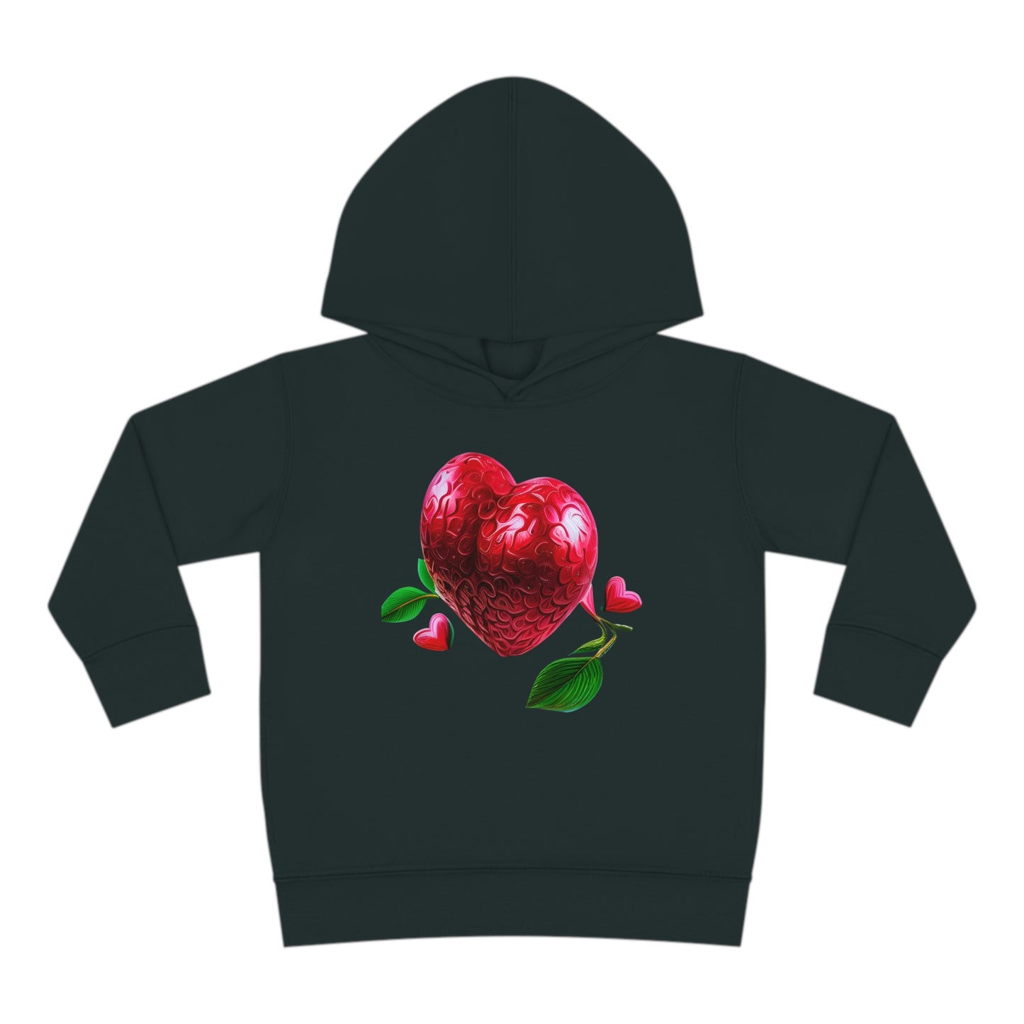 Toddler Pullover Fleece Hoodie