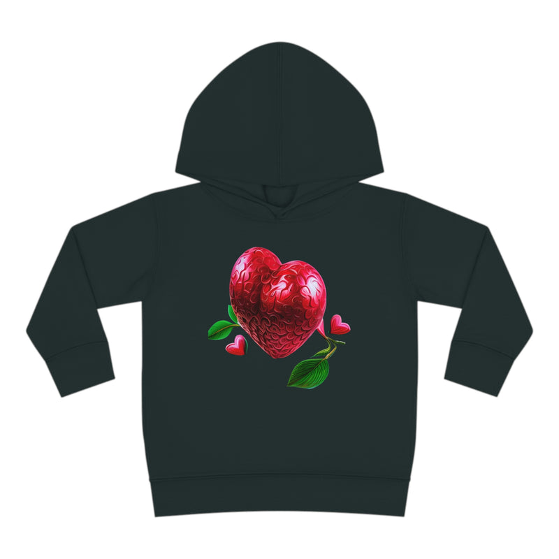 Toddler Pullover Fleece Hoodie