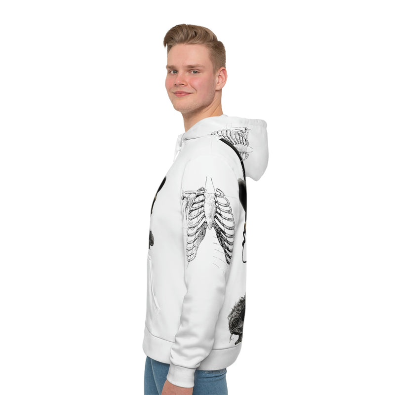 Men's All-Over-Print Hoodie