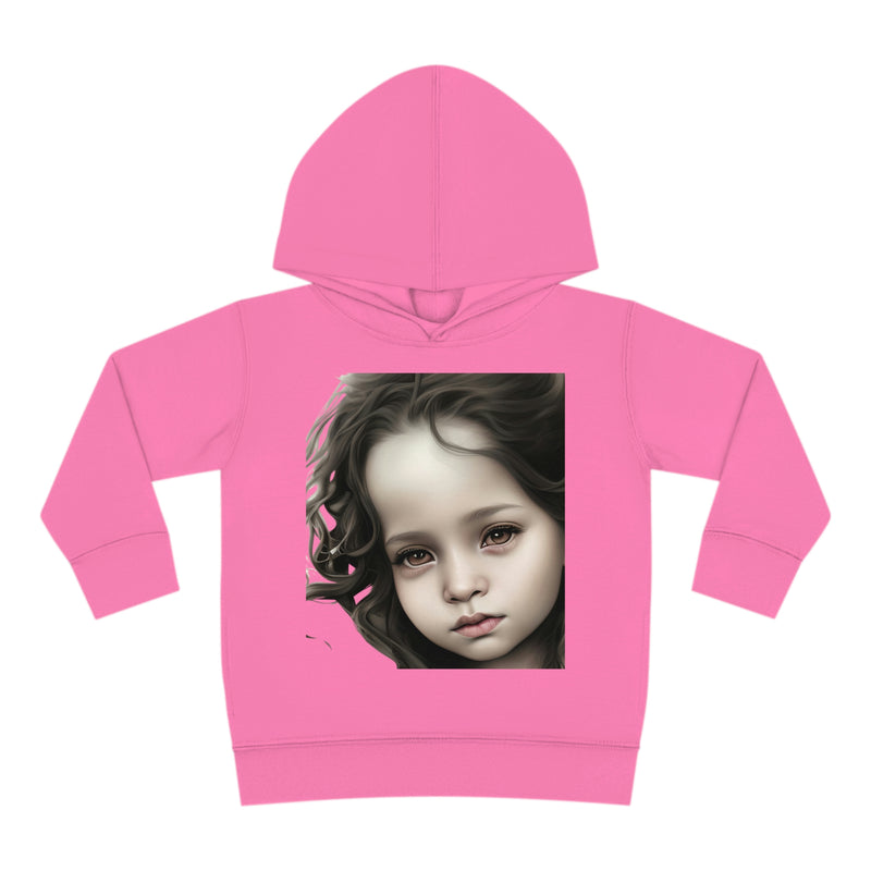 Toddler Pullover Fleece Hoodie