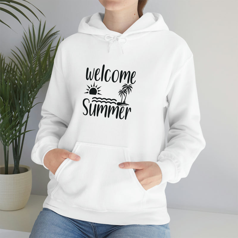 Welcome Summer T-shirt Unisex