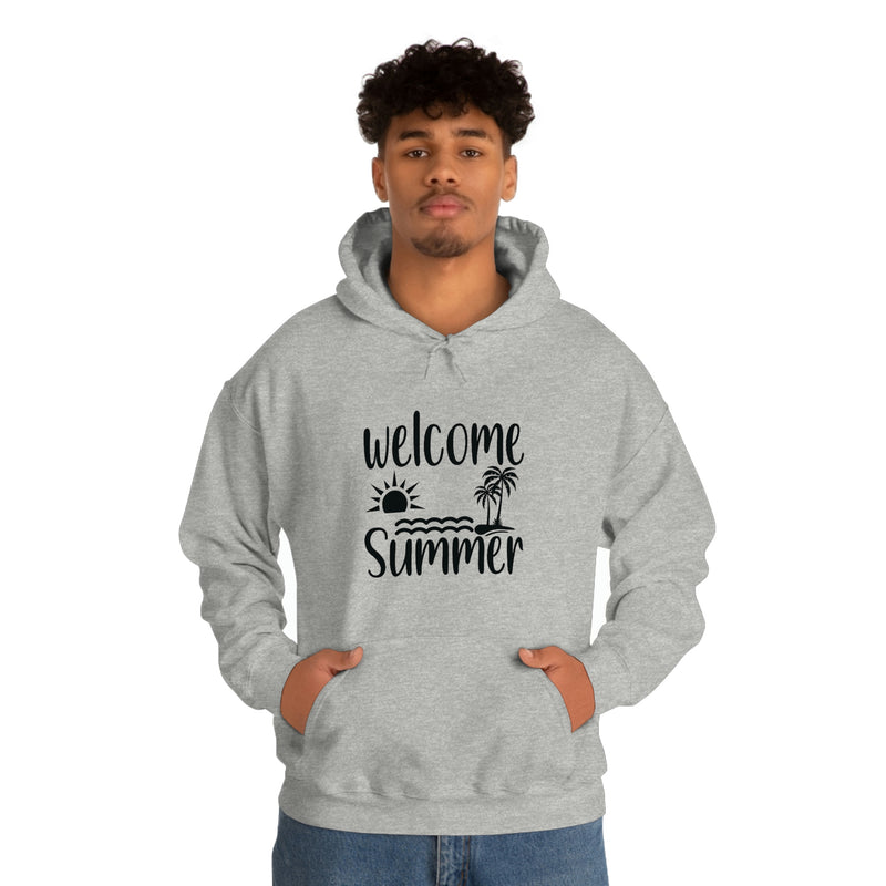 Welcome Summer T-shirt Unisex