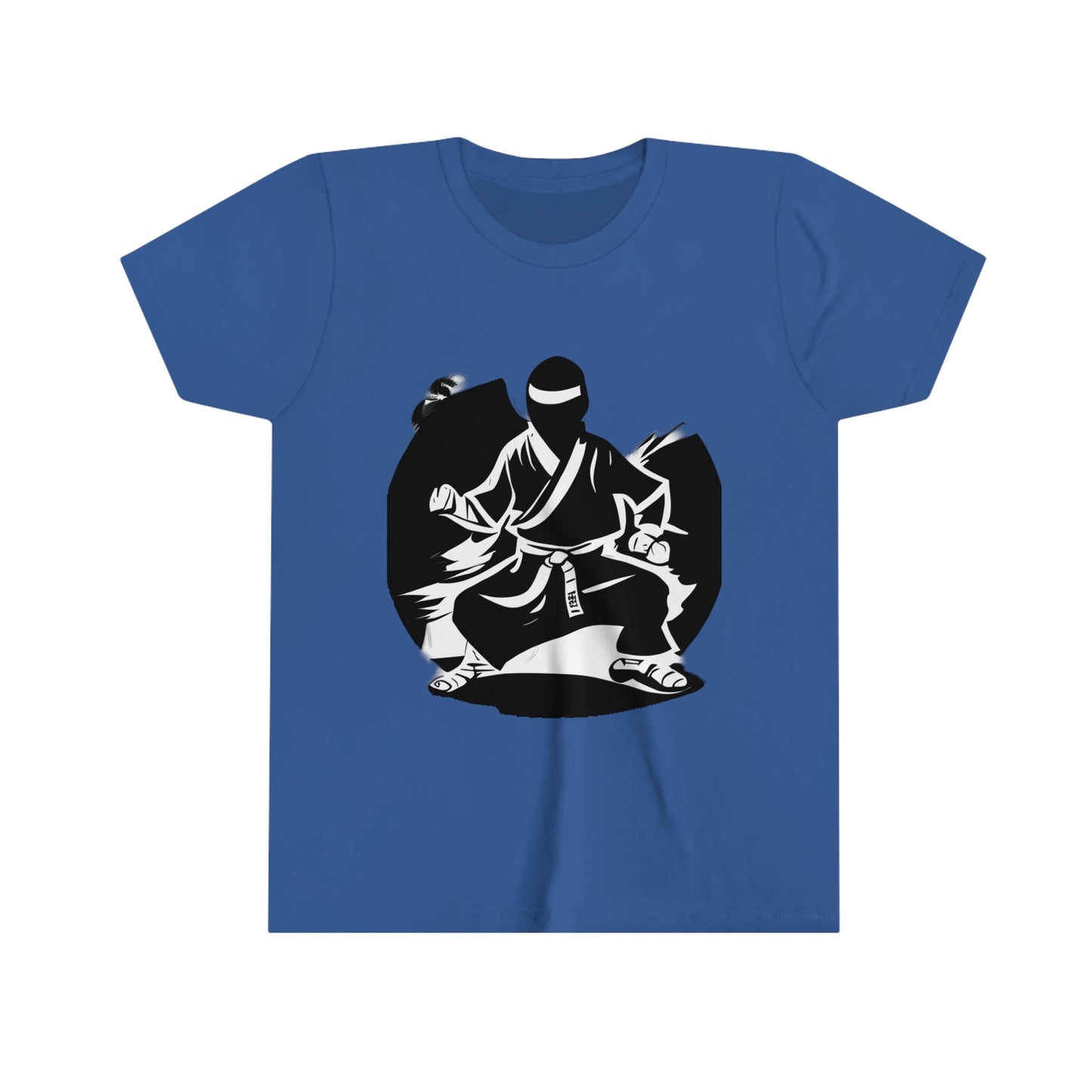 Fun ninja t-shirt Youth Short Sleeve Tee