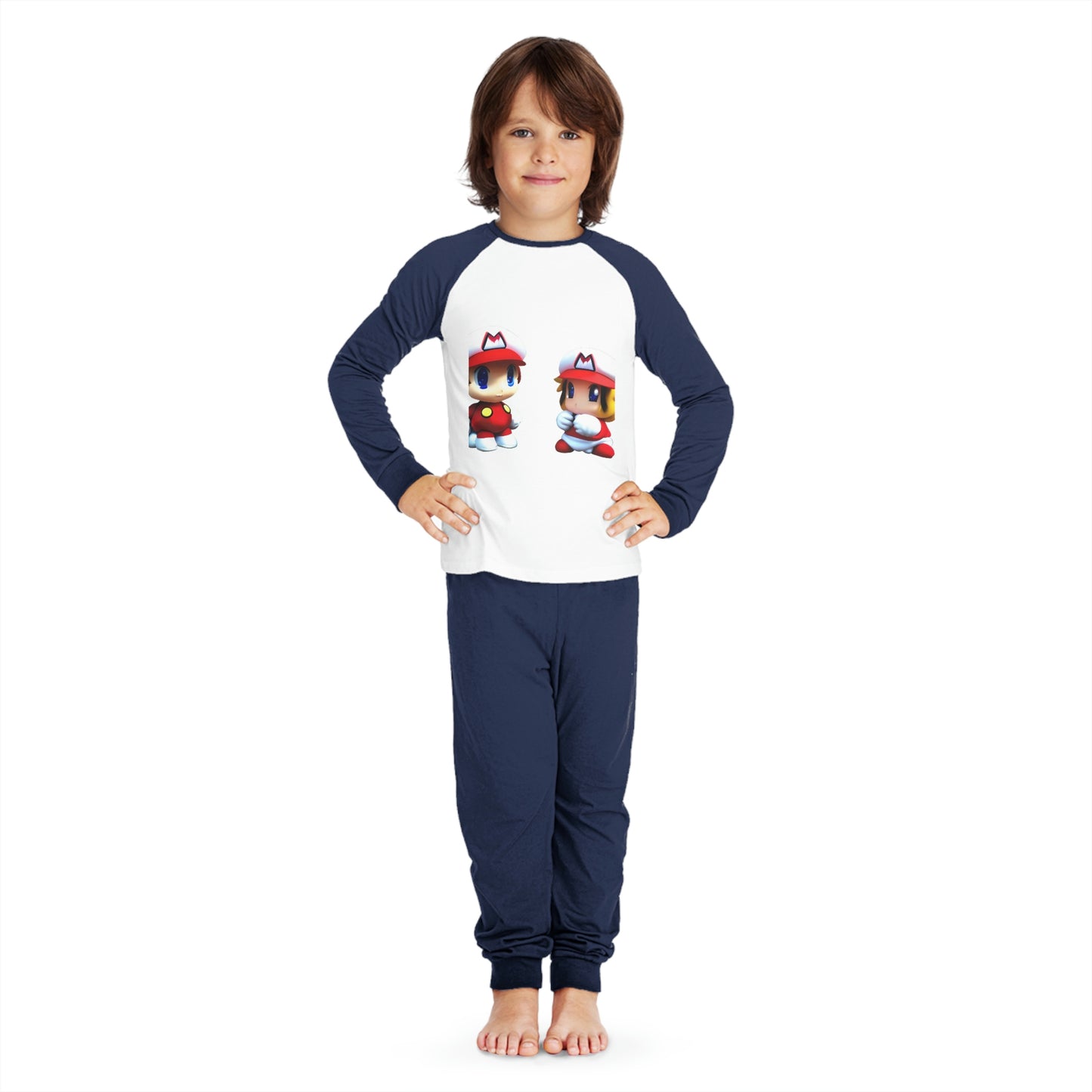 Kids' Pajama Set