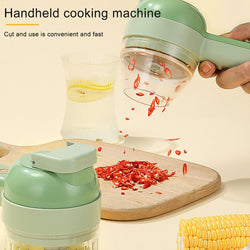 CUBEHEXA™ Electric Vegetable Slicer