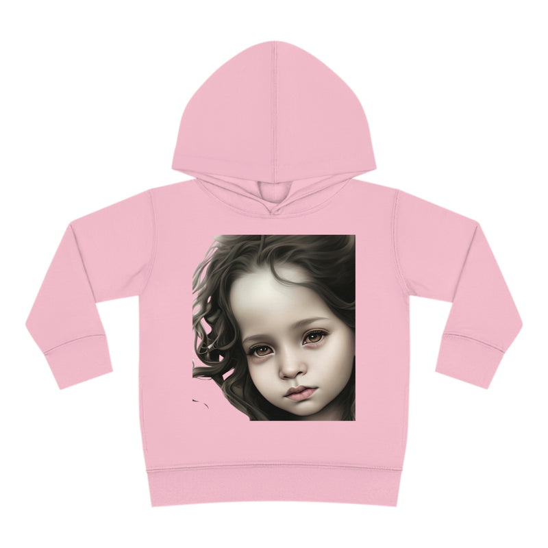 Toddler Pullover Fleece Hoodie