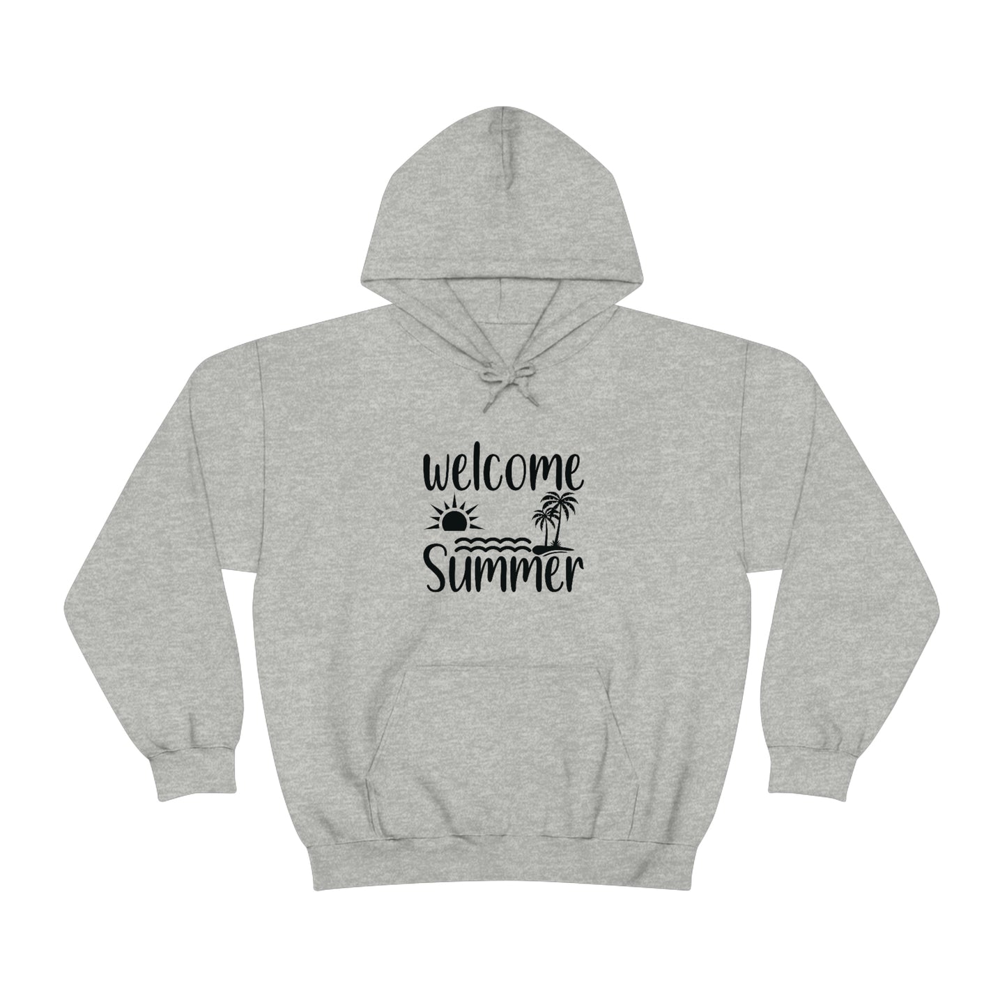 Welcome Summer T-shirt Unisex