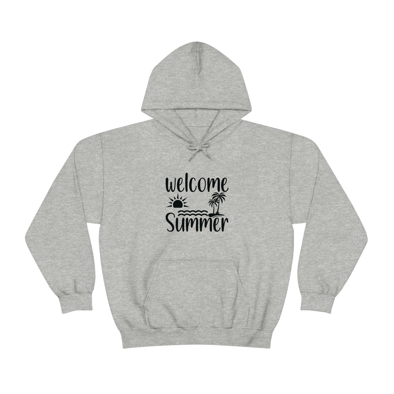 Welcome Summer T-shirt Unisex