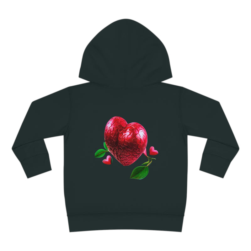 Toddler Pullover Fleece Hoodie