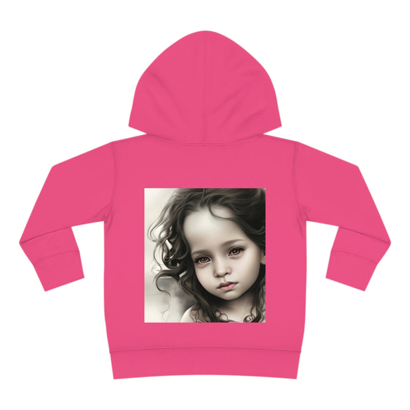 Toddler Pullover Fleece Hoodie