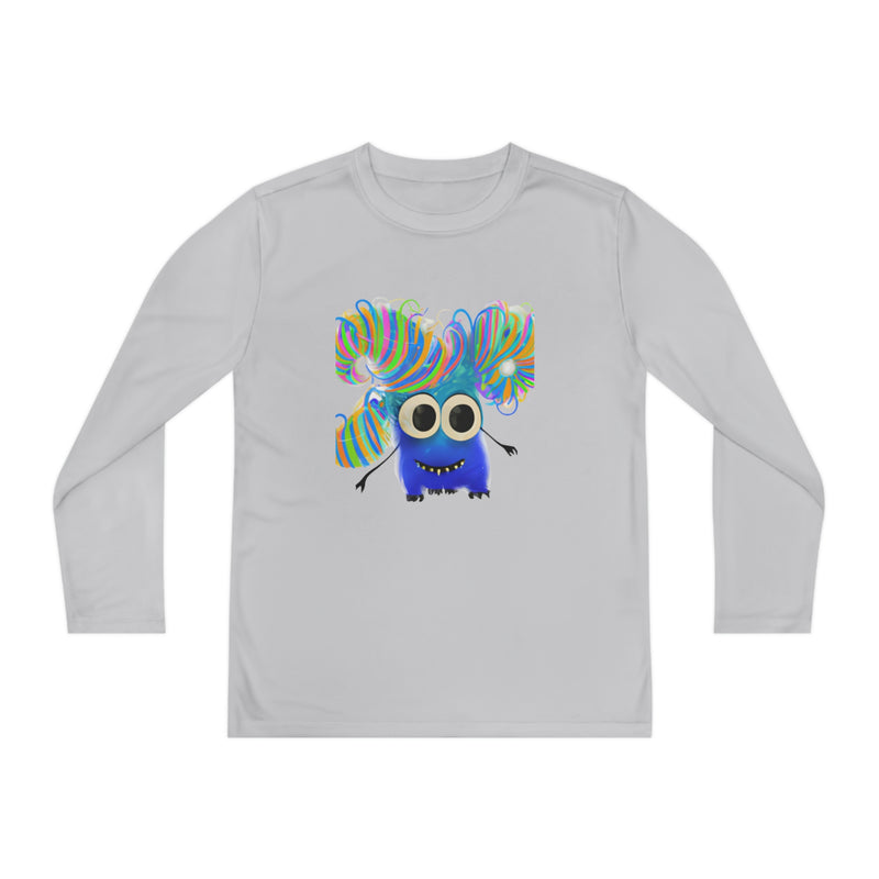 Youth Long Sleeve Competitor Tee