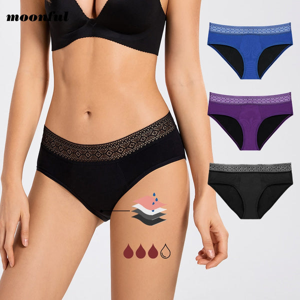 Women's Leakproof Briefs