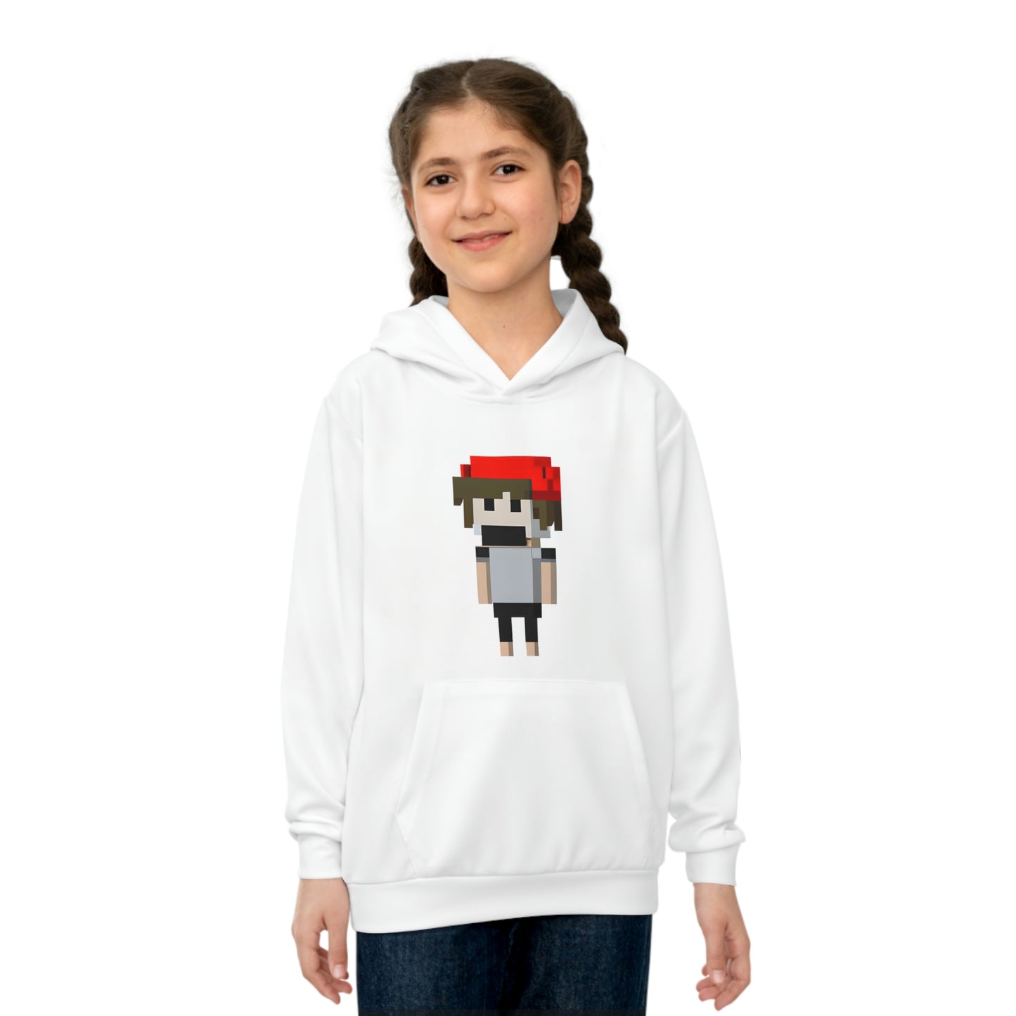 Roblox Pixelated Character